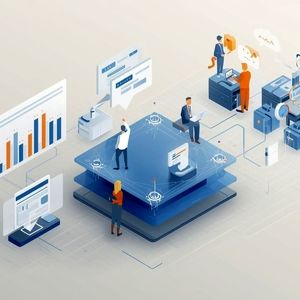 نرم‌افزار مدیریت ارتباط با مشتری چیست؟