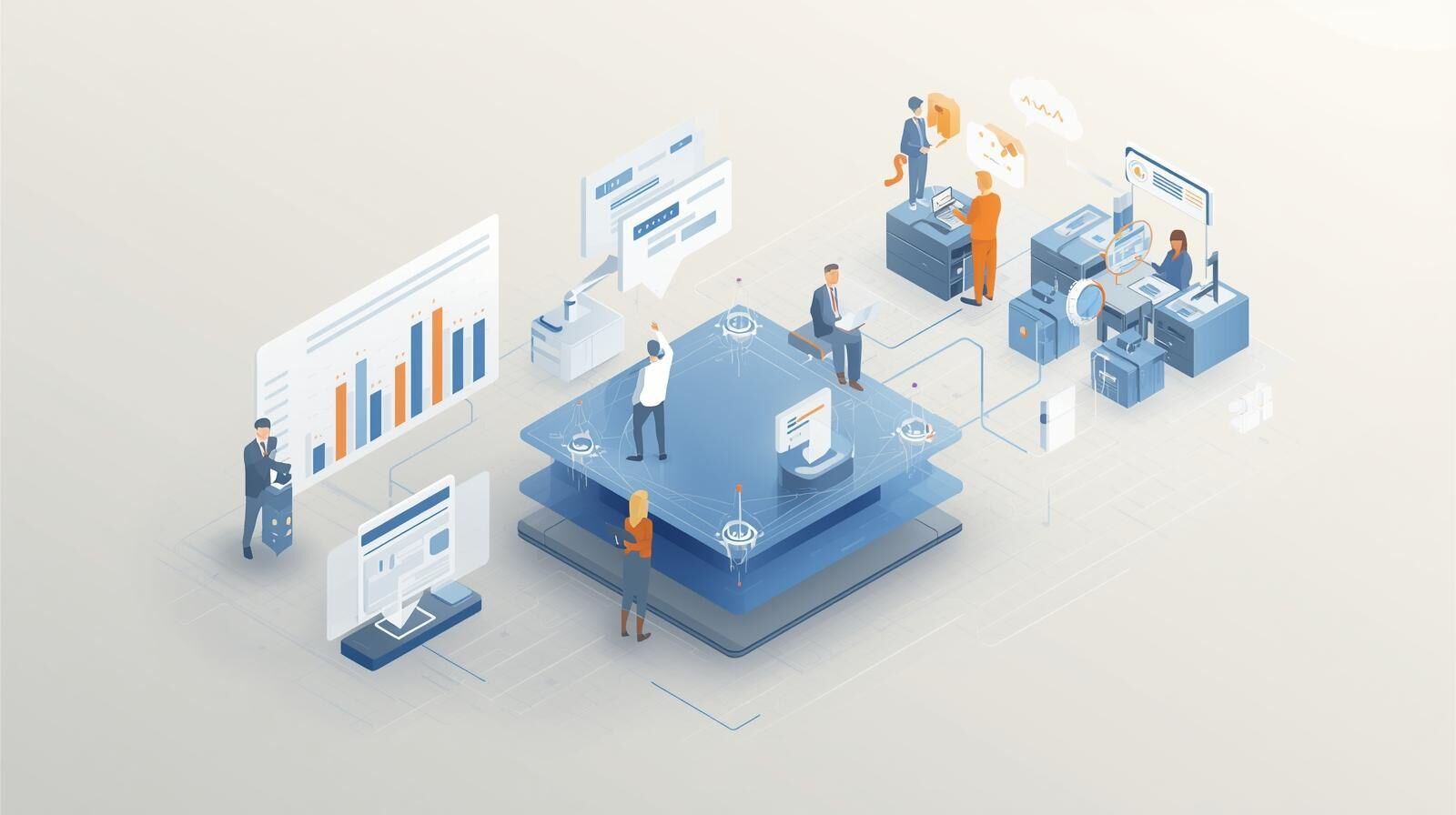 نرم‌افزار مدیریت ارتباط با مشتری چیست؟