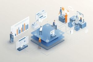 نرم‌افزار مدیریت ارتباط با مشتری چیست؟