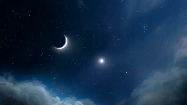 از شگفتی‌های آسمانی ماه دسامبر غافل نشوید!