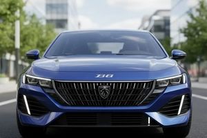 چهره متفاوت پژو ۴۰۵ جدید/ شیر خسته فرانسوی نونوار شد 