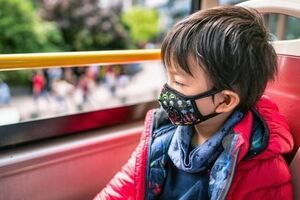 آلودگی هوا می‌تواند بینایی کودکان را تهدید کند