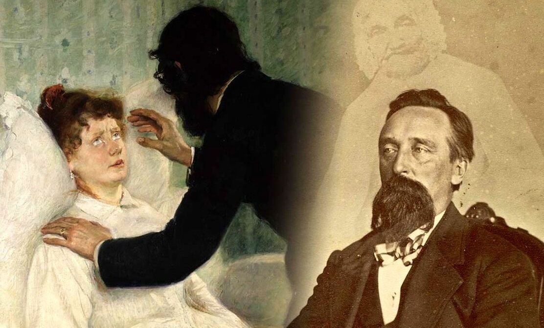 چهره‌های مشهوری که با «ارواح» عکس یادگاری می‌گرفتند 