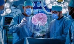 انجام نخستین جراحی مغز با کمک هوش مصنوعی