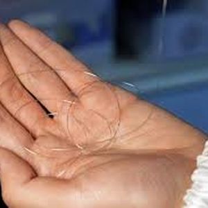 دانشمندان یک کامپیوتر قدرتمند را درون نخ جا دادند