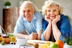 این رژیم ابتلا به بیماری‌ها را در سالمندی کاهش می‌دهد