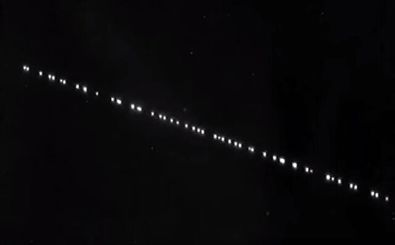 خطر برخورد با ماهواره‌های «استارلینک» کمتر شد