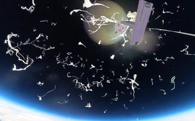 مسدود کردن نور خورشید ایده جدید برای مقابله با گرمایش زمین 