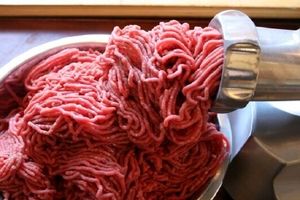 تشخیص تقلب در گوشت چرخ‌کرده با یک عکس ساده