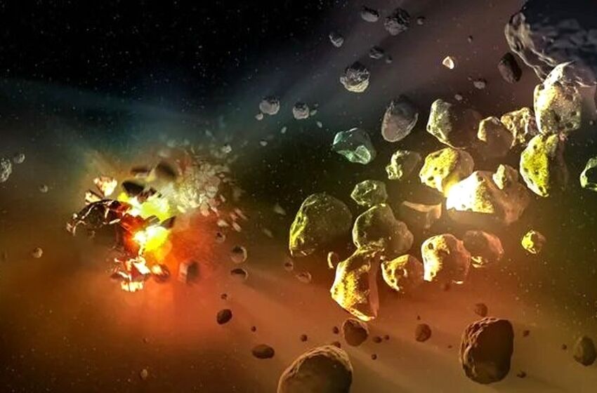 چینی‌ها بهترین راه را برای بمباران اتمی سیارک‌های مهاجم به زمین یافتند