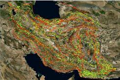 توضیحات محققان درباره گسل مسبب زلزله‌ زواره با بزرگای ۵.۳