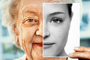 انسان‌ها در دو برهه سریع‌تر پیر می‌شوند