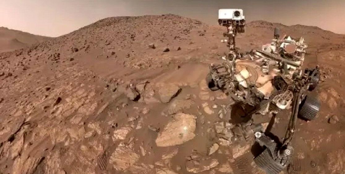 ناسا رسما وجود حیات در سیاره مریخ را تأیید کرد