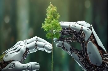 بهره‌برداری آزمایشی از فاز اول سکوی هوش مصنوعی سازمان محیط زیست