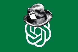 «چت‌جی‌پی‌تی» روزنامه‌نگار می‌شود!