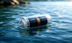 این کپسول کوچک آب را ضدعفونی می‌کند