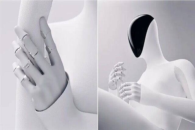 ساخت عضلات ربات‌های انسان‌نما با فناوری تولید کفش