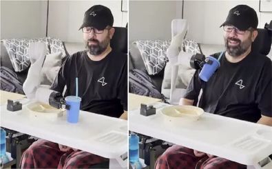 کنترل ربات‌ها با تراشه مغزی نورالینک ممکن شد