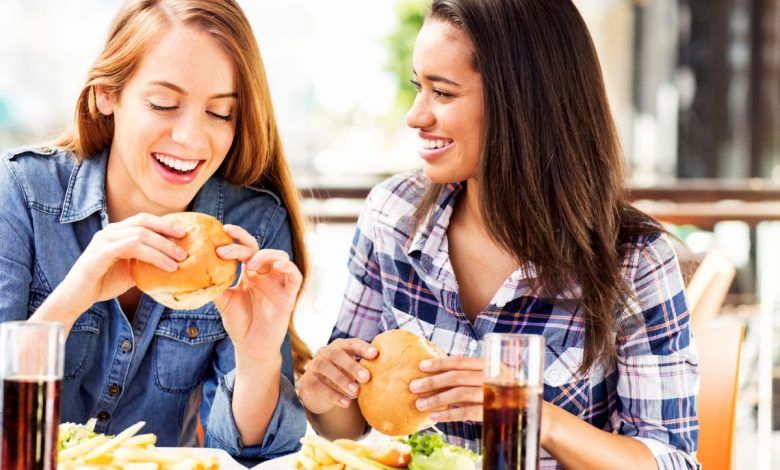 برای سالم سازی فست فودها چه راهکارهایی را می توان انجام داد