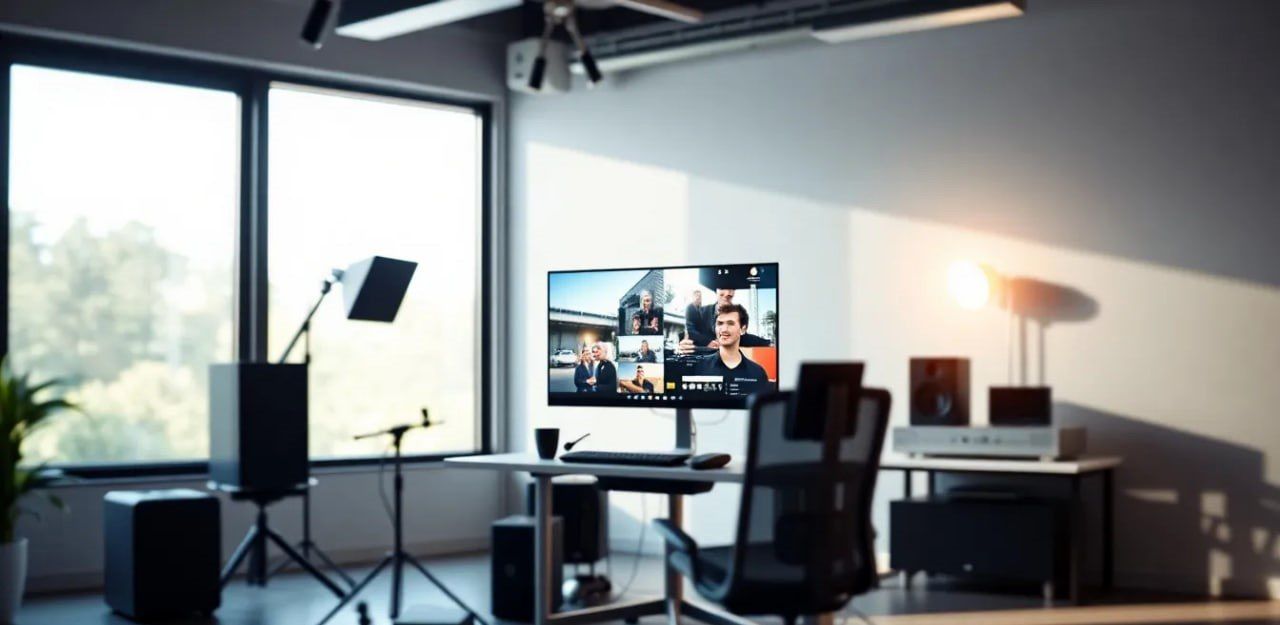 AI در صنایع خلاق؛ از فیلمنامه تا تیزر هوشمند