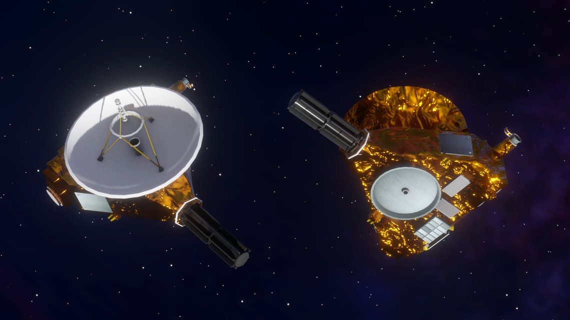 سیاره‌ای کوتوله‌ با قلب یخی و حقایق اسرارآمیز