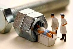 خلاقیت مثال زدنی در خلق این دنیای مینیاتوری 