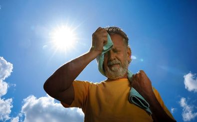 بالاترین دمایی که بدن انسان می‌تواند تحمل کند چقدر است؟