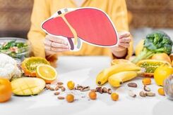 از مصرف این غذاها که مختل کننده عملکرد کبد هستند خودداری کنید
