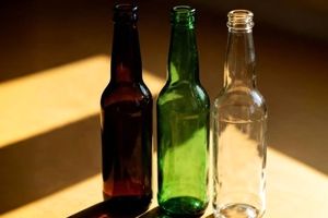 چرا بطری‌ ماءالشعیر سبز یا قهوه‌ای است؟ ‎پاسخ چیزی نیست که انتظارش را دارید 