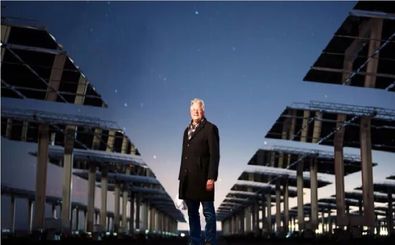 کمک مزارع خورشیدی به یافتن سیارک‌های خطرناک