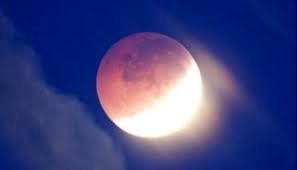 پنج شهر در ۱۶ شهریور خسوفی خاص می‌بینند