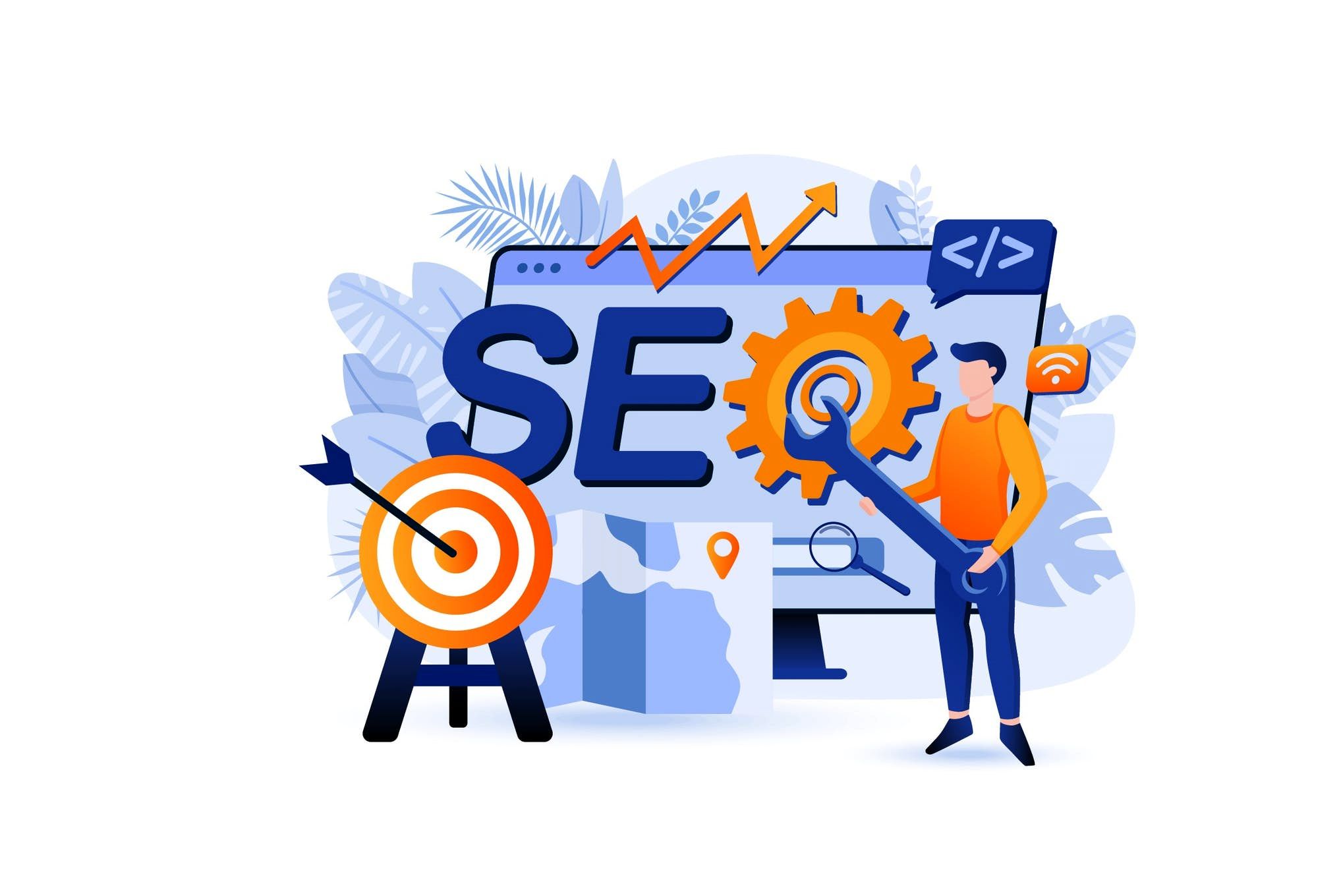 چگونه رتبه سایت را افزایش دهیم؟
