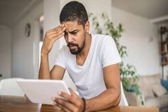 مغز ما برای این همه خبر بد طراحی نشده است!