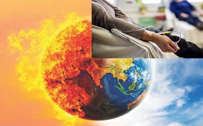 زنگ خطر سرطان ناشی از گرمای جهانی برای زنان خاورمیانه و شمال آفریقا