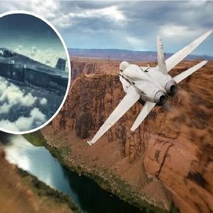 هواپیماهای جنگی آمریکا با هوش مصنوعی می‌جنگند