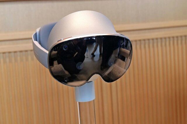 رونمایی سامسونگ از هدست «گلکسی XR»