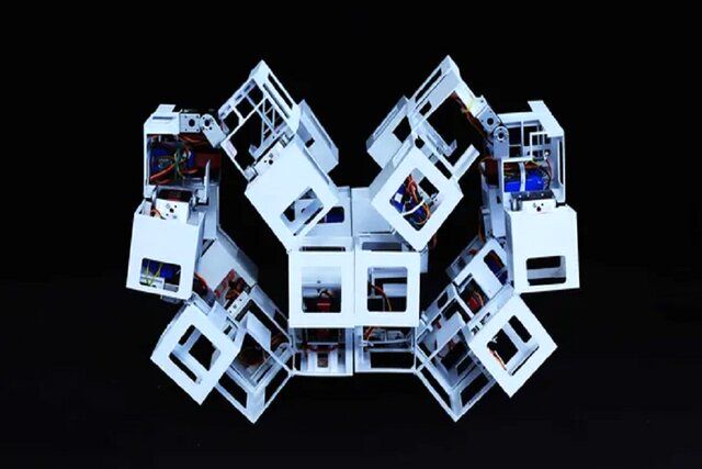 اوریگامی گرافن اکسید؛ گامی تازه به‌سوی نسل آینده ربات‌های نرم