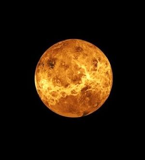 سیاره زهره ممکن است یک تونل زیرزمینی داشته باشد