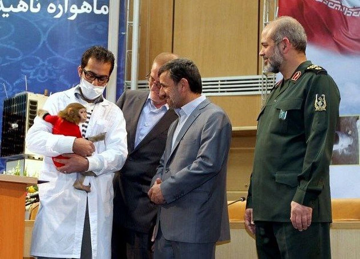 "میمون‌های فضانورد ایرانی" ۱۲ سال پس از پرتاب، الان کجا هستند؟