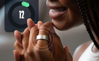 حلقه هوشمند ریباک با طراحی جذاب و قابلیت‌های مدرن معرفی شد