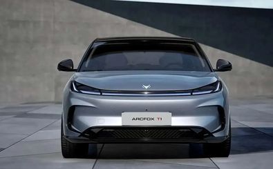 رونمایی از رقیب جدید پژو ۲۰۷