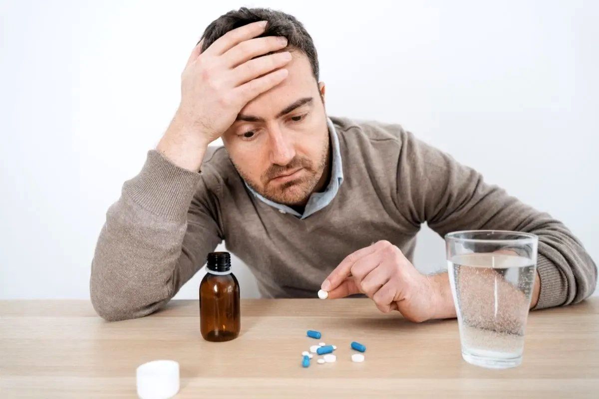 خطرات پنهان داروهای ضد افسردگی کشف شد