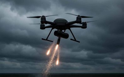 اعتراض اتحادیه خلبانان آمریکا به بارورسازی ابرها با پهپاد