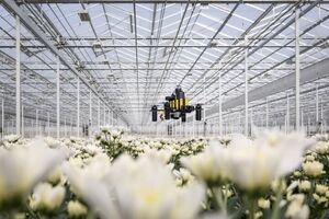 پهپادهای آینده با حافظه‌ای به حجم ۱ استیکر واتساپ پرواز می‌کنند!