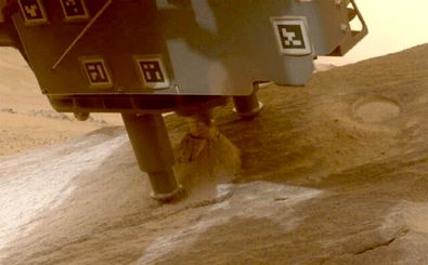 طرح ناسا برای بازگردانندن نمونه های خاک و سنگ مریخ به زمین در دهه ۲۰۳۰