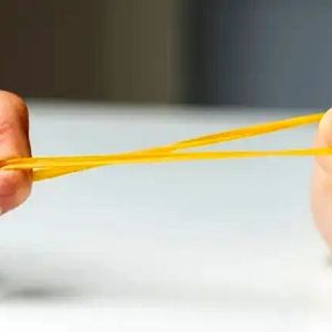 ساخت اولین کش لاستیکی جهان برای تولید برق از گرمای بدن