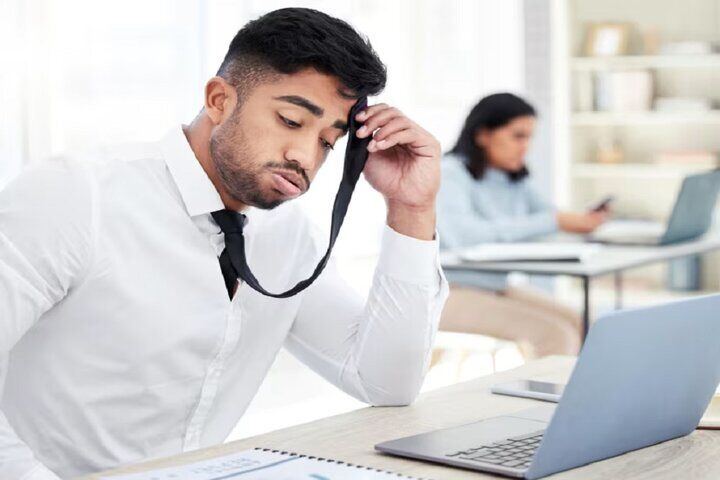 آه‌ کشیدن برای سلامتی مفید است