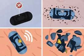 قرص هوشمندی که بلعیده‌ شدنش را گزارش می‌دهد