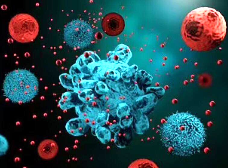 این سبزی خواص ضد سرطان دارد