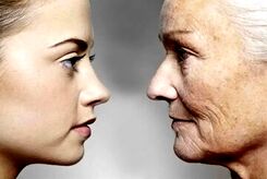 راهکارهایی که پیری را به تأخیر می‌اندازد 